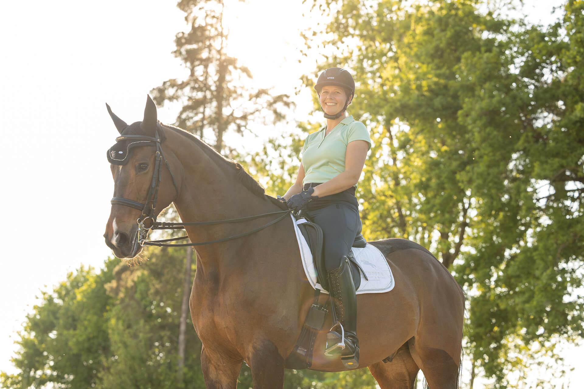 Wer bin ich - Caroline Brosch